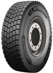 Шина вантажна MICHELIN 315/80R22.5 CMI X M HD D (258778, 3528702587782)